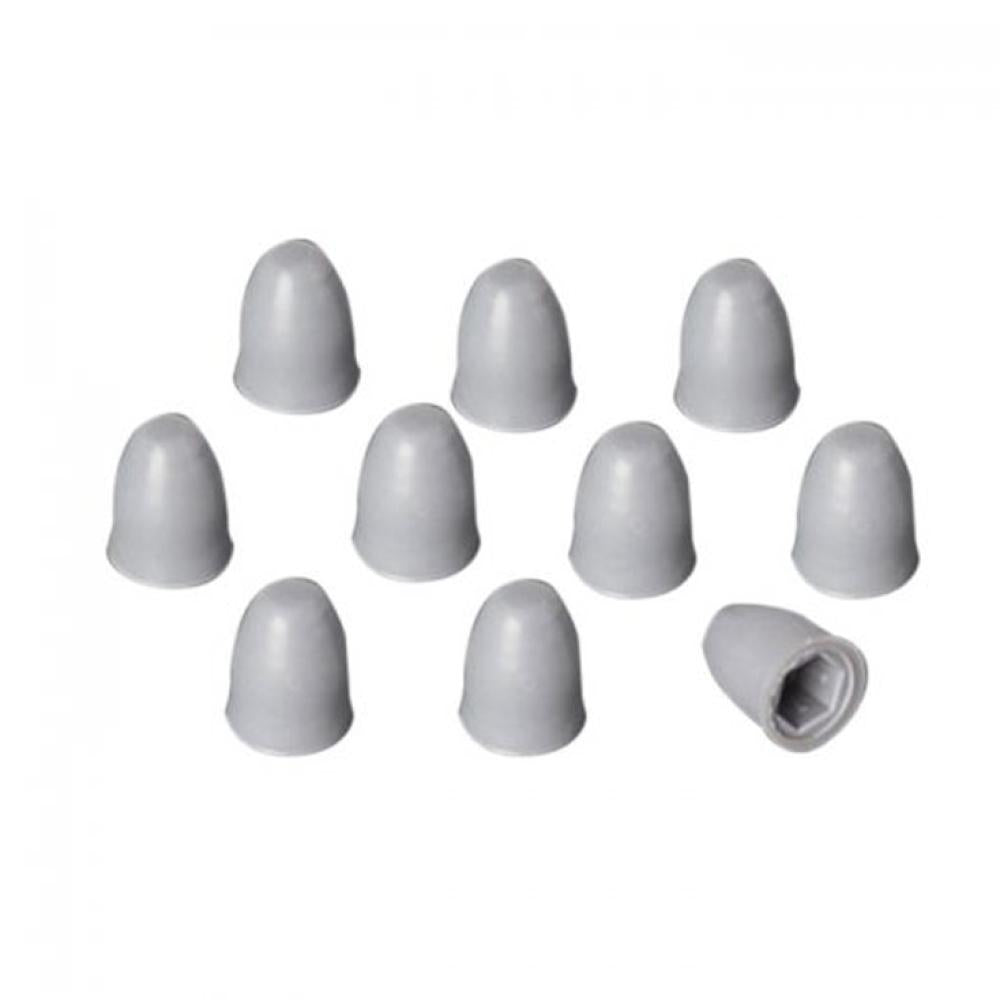 Fiamma Afdekdopjes Fietsendrager Grijs 2st.