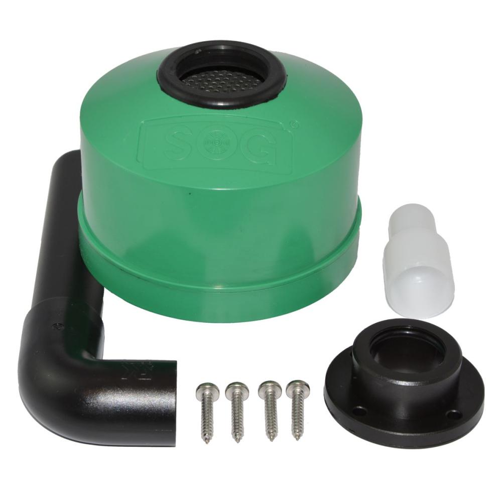 Ombouwset SOG naar SOG II