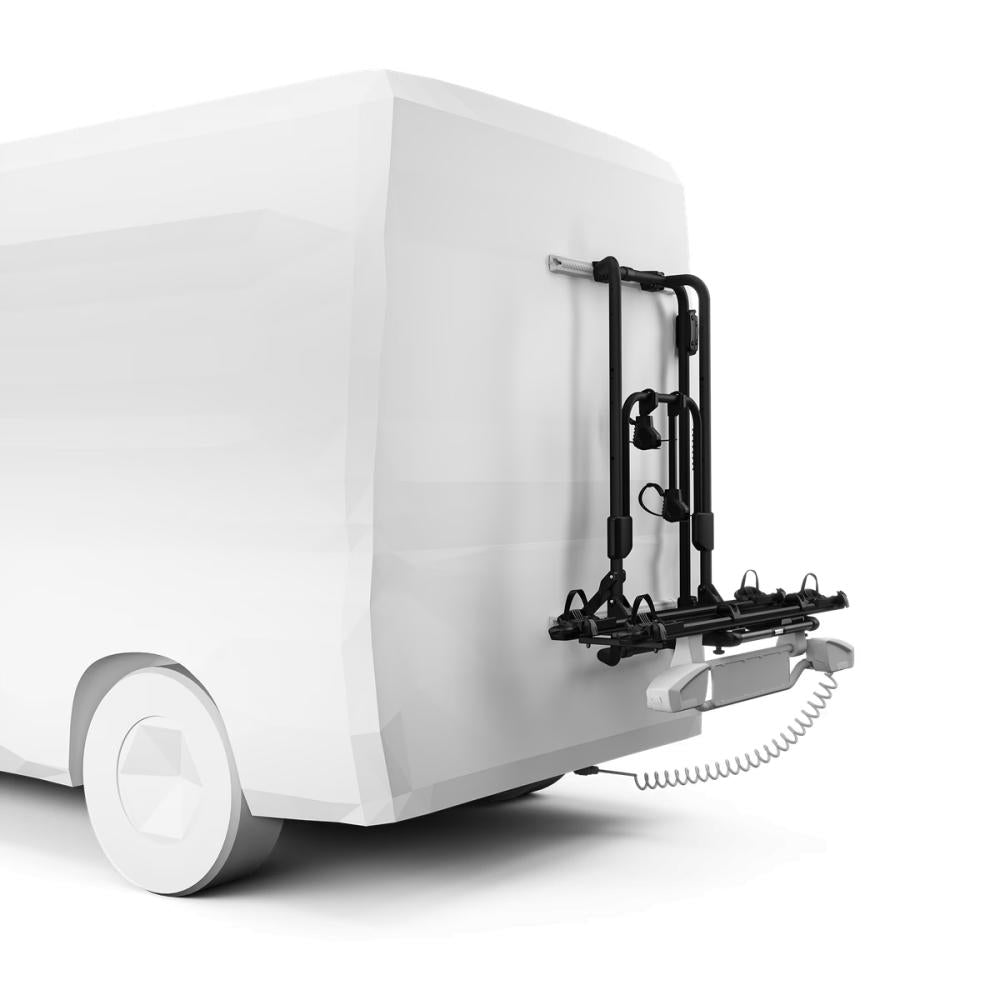 Thule VeloTrack Frame Ducato/Jumper/Boxer >2007 Black