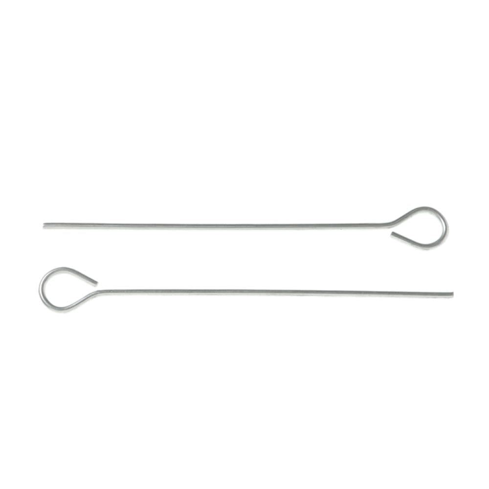 Campking Grondpen Open Oog 30cm