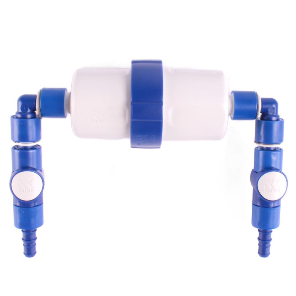 Reich Myclean Water Installatieset 90Â° aansluiting