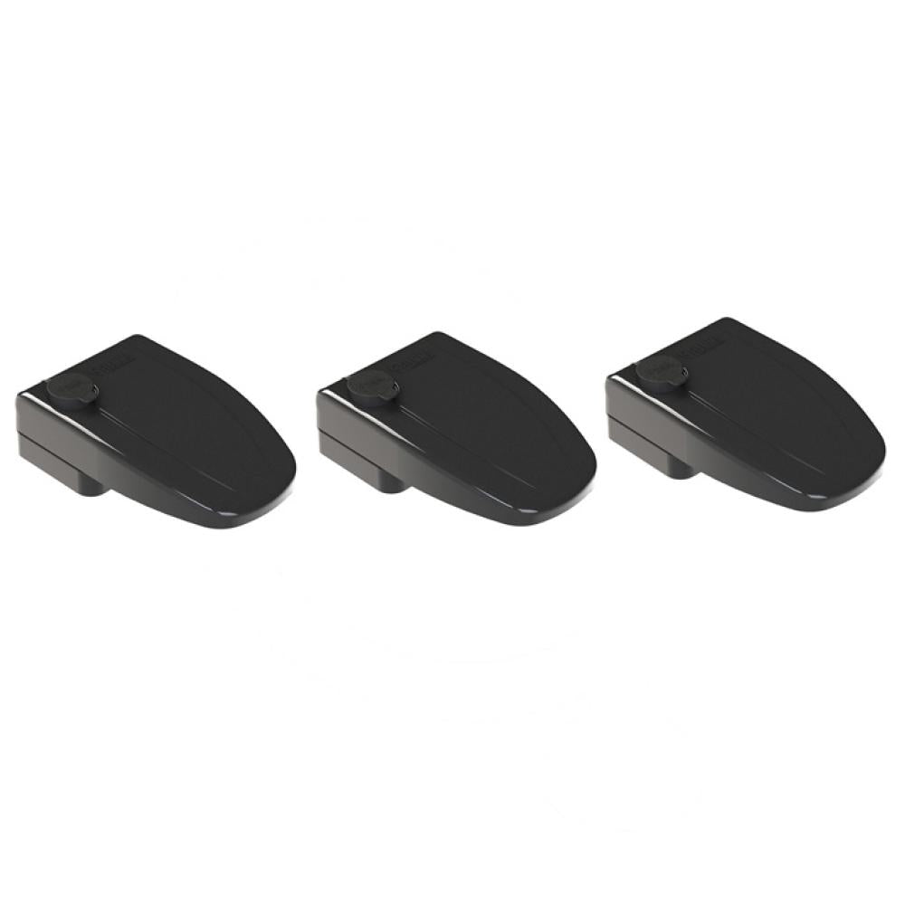 Safe Door 3 Black