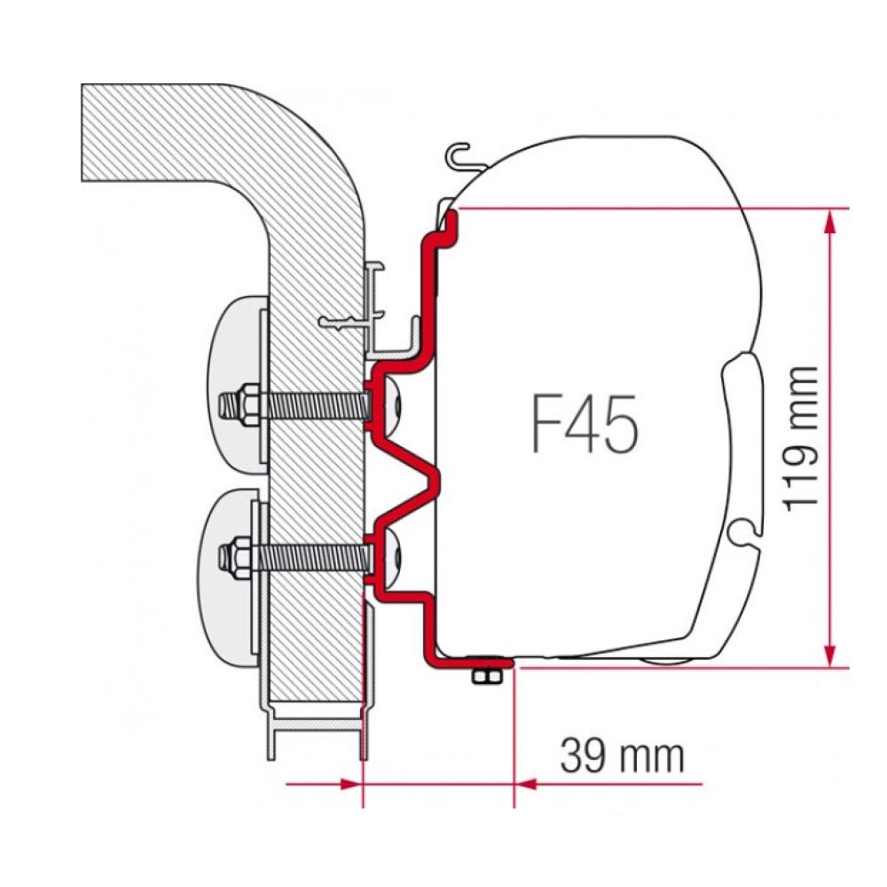 Fiamma Hymer Camp Kit F45