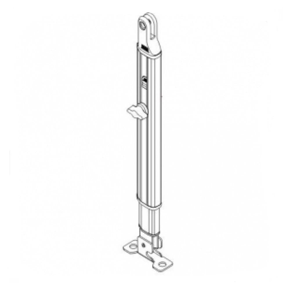 Fiamma right support leg F45 TIL/F45 L
