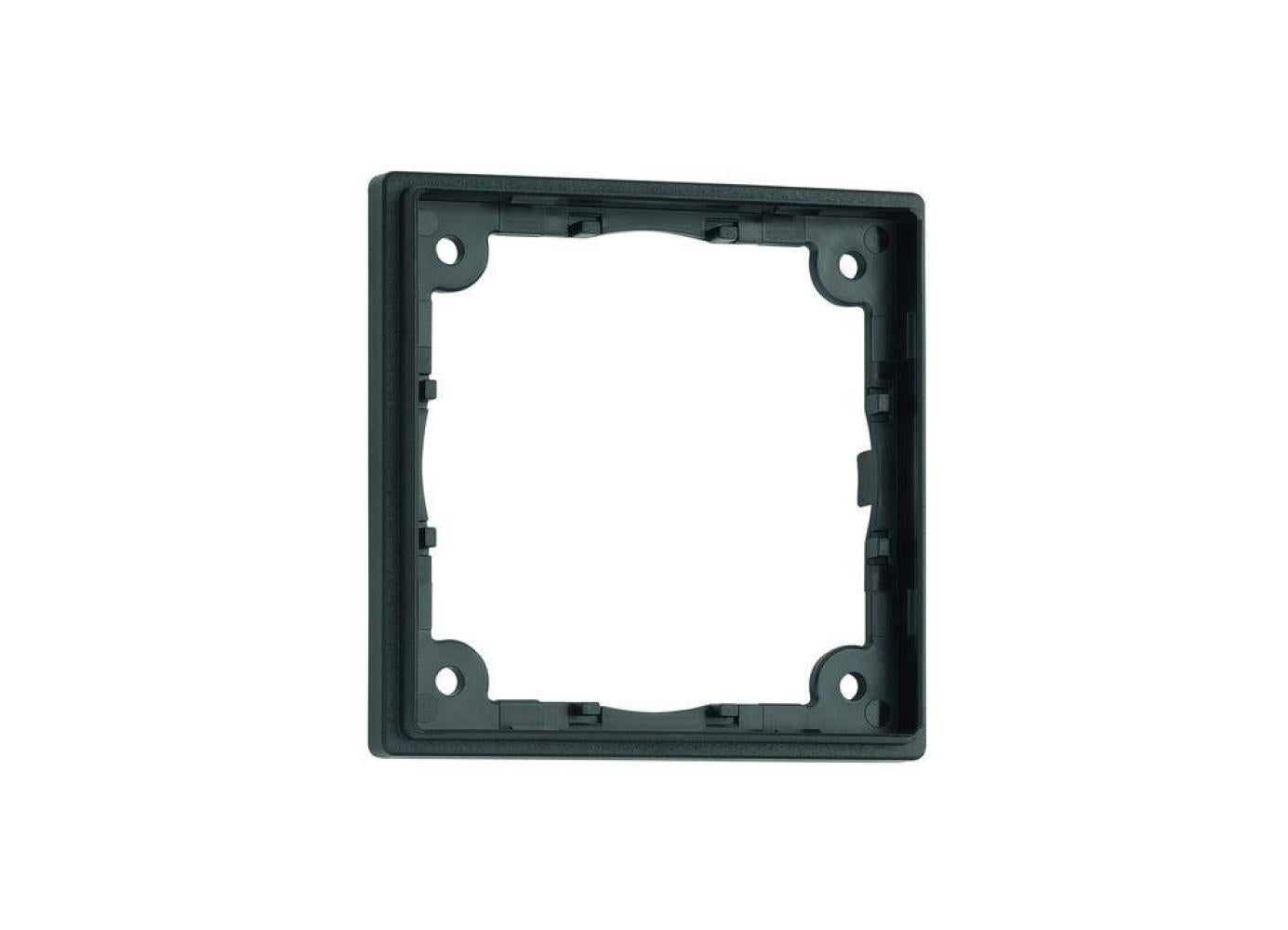 Presto Afstandsraam 1-Vaks 3mm S-20.000 Zwart