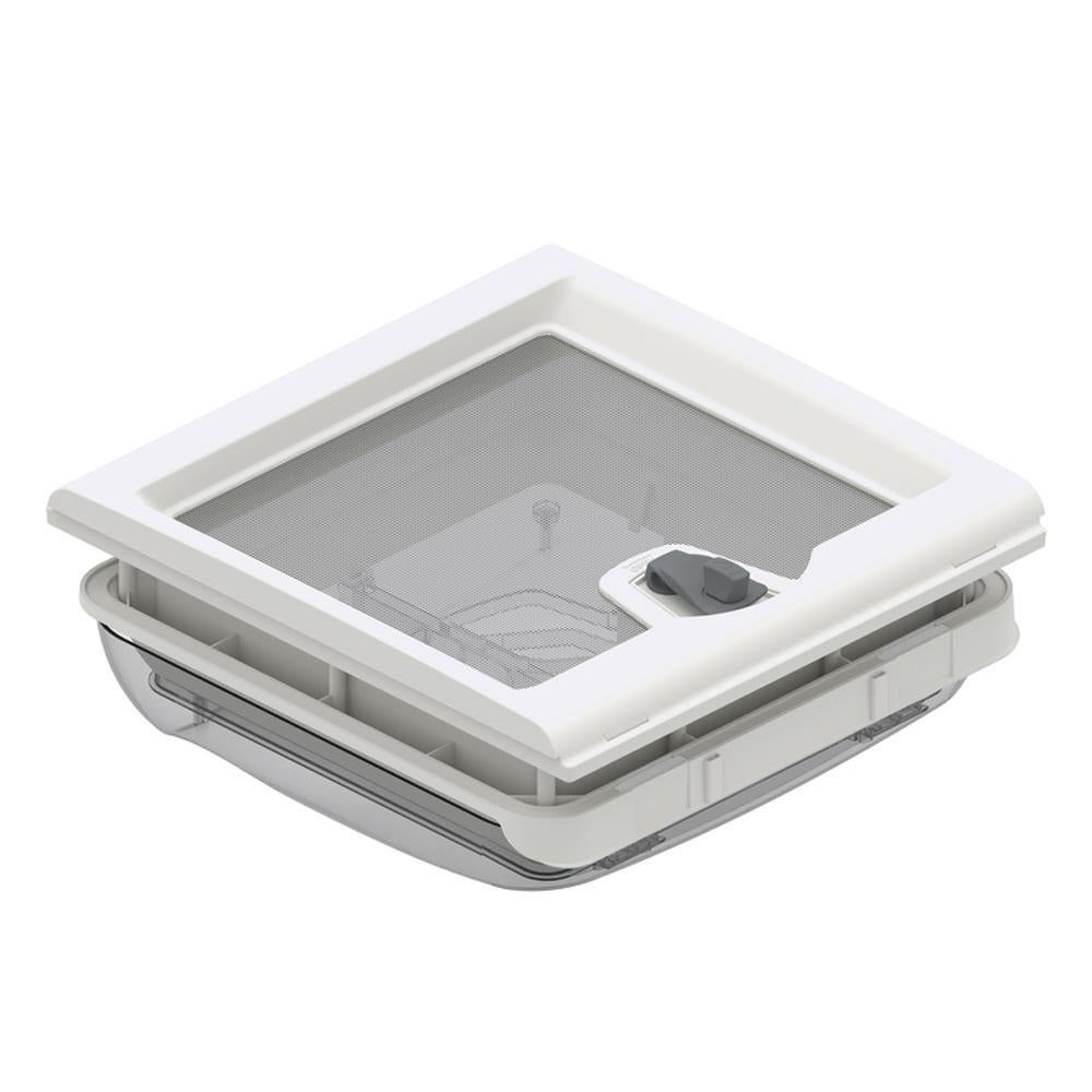 Fiamma Vent 28 F Crystal 28x28cm