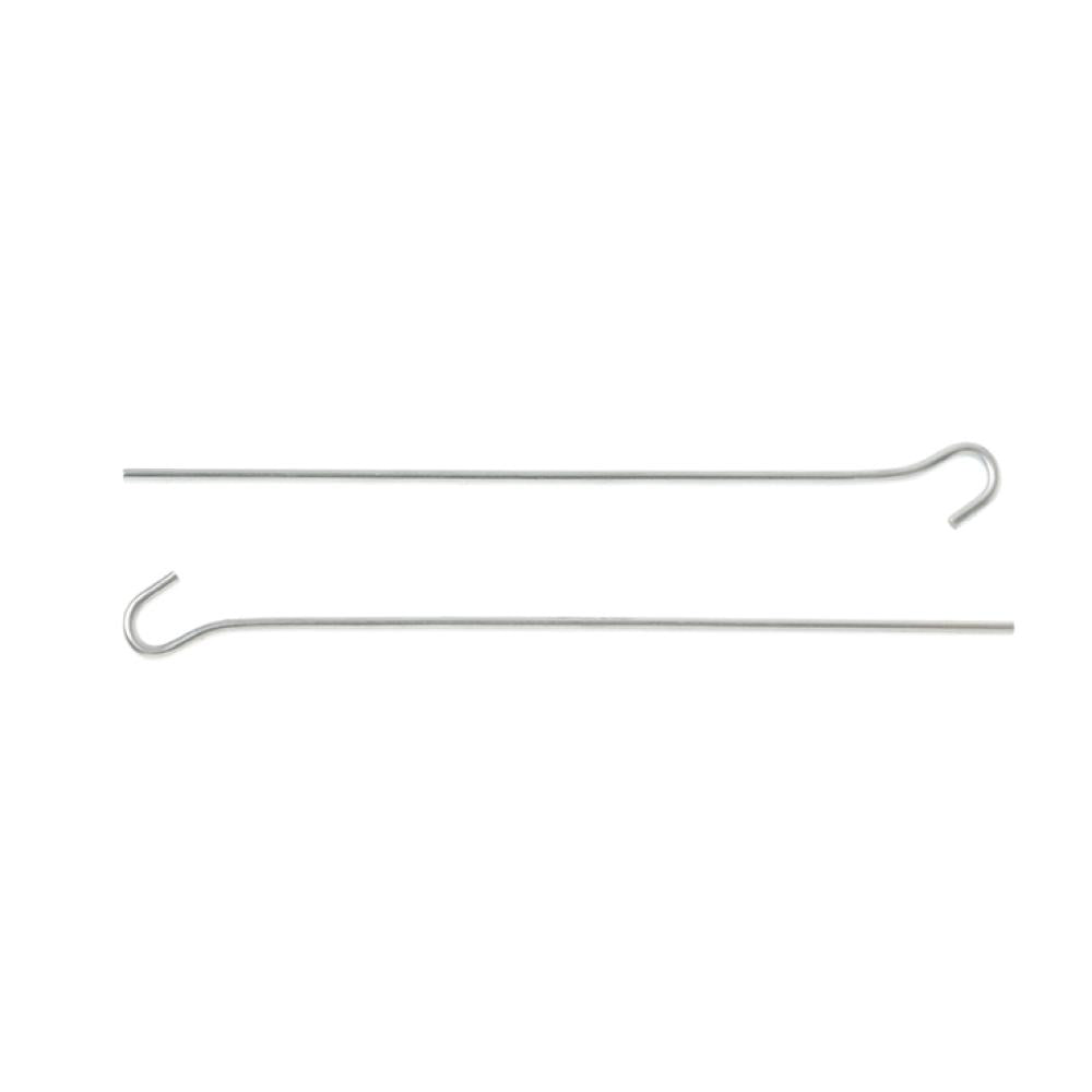 Campking Grondpen Open Oog 30cm 10st