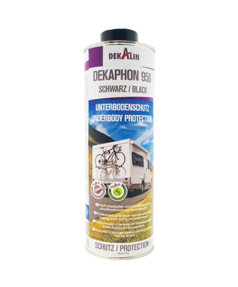 Dekalin Dekaphon 958 Zwart 1L