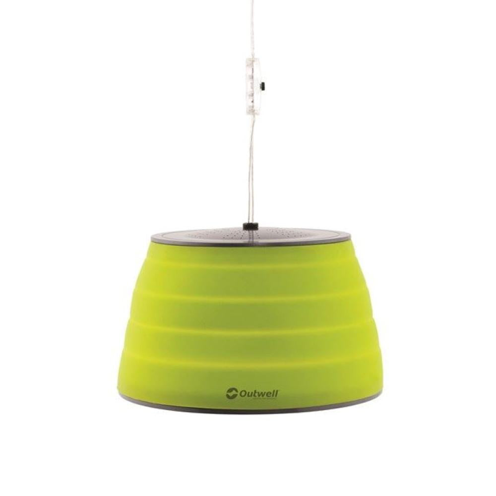 Outwell Collaps Tentlamp Sargas Lux Lime Green