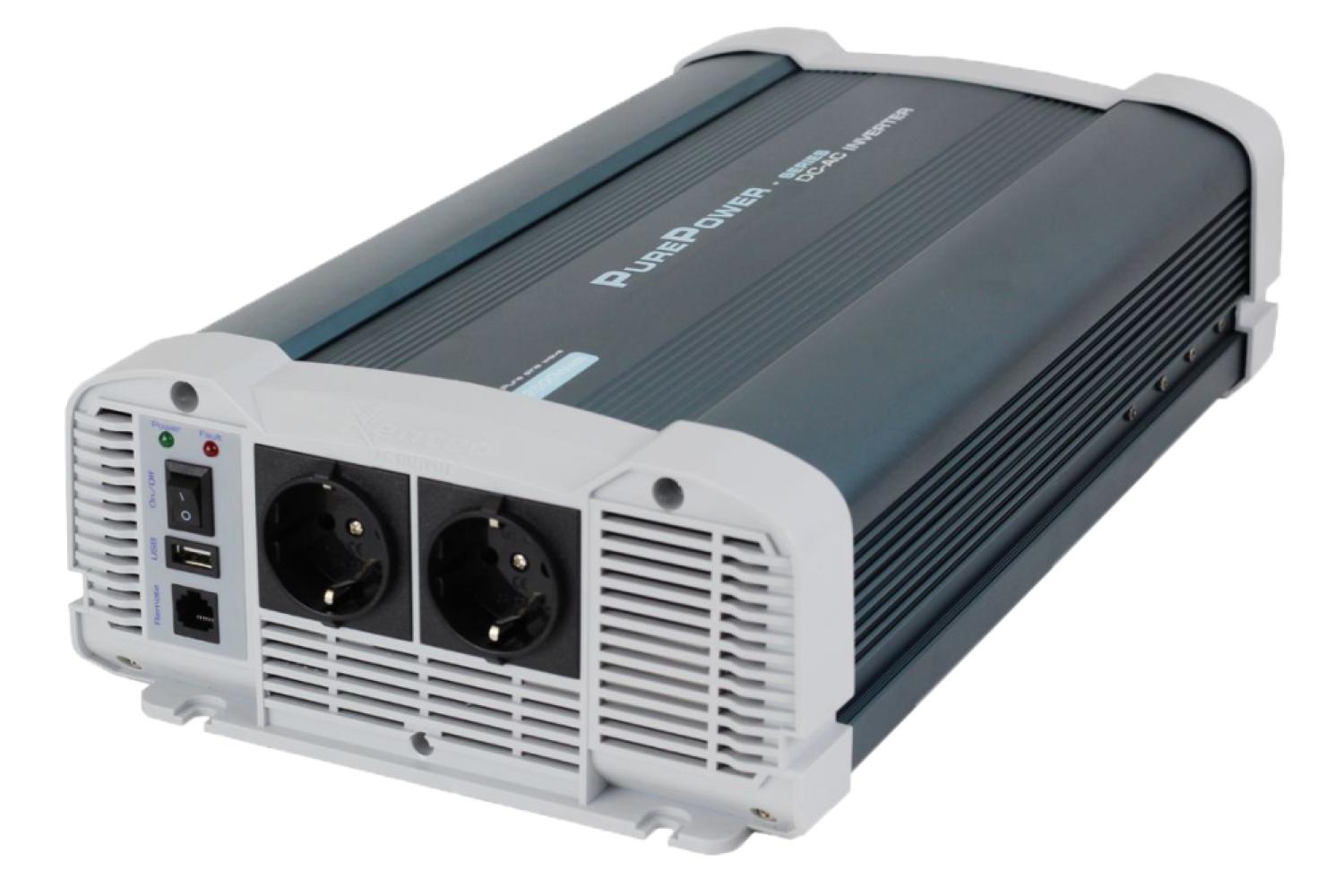 Xenteq PurePower Inverter 12V 2500W