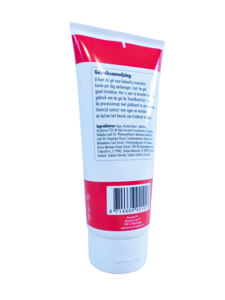 Processierups Gel