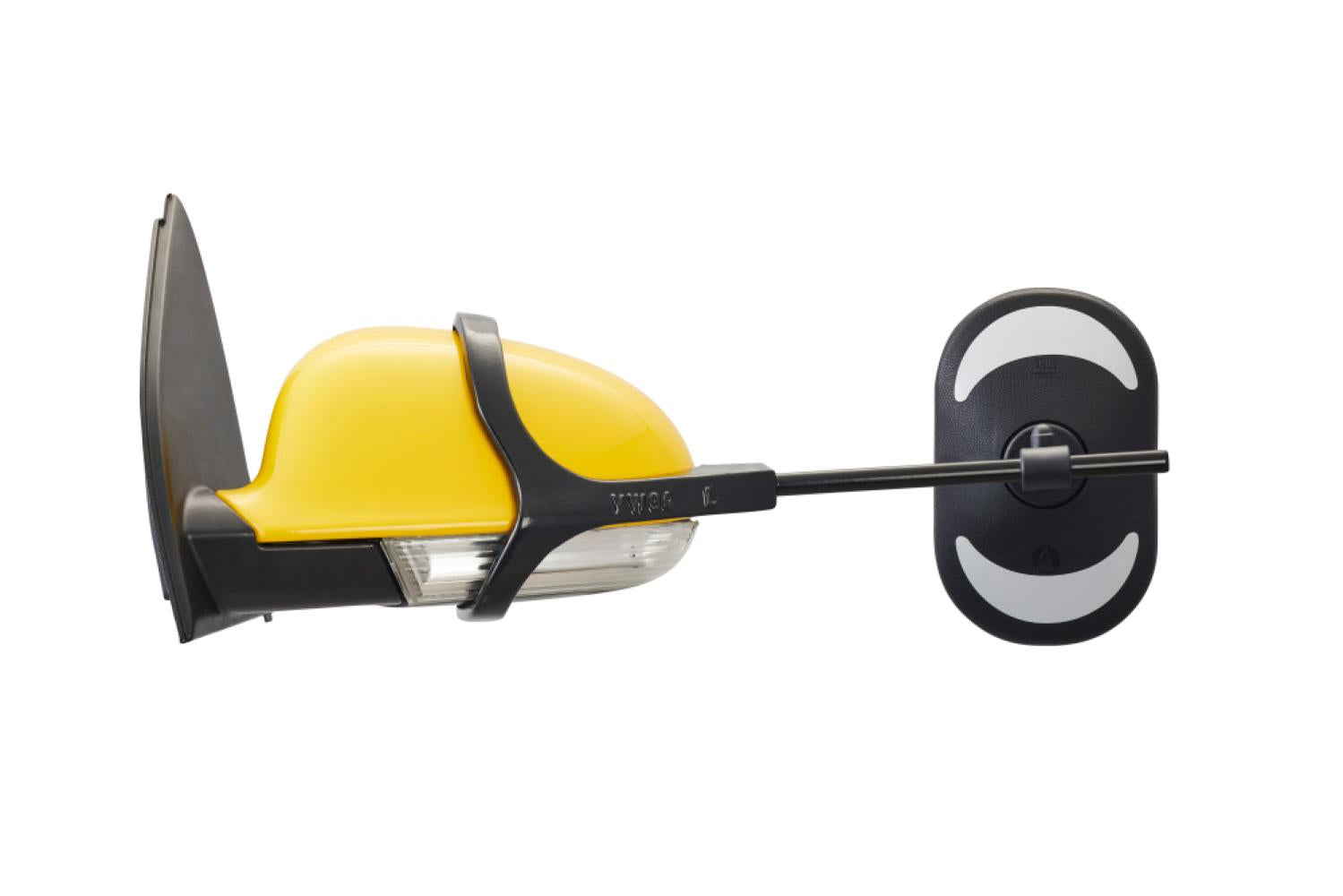 Emuk Opzetspiegel Seat Alhambra / Skoda Superb I / VW Golf V, VI, Plus, Cross, EOS, Jetta, Passat, Sharan 2003-heden