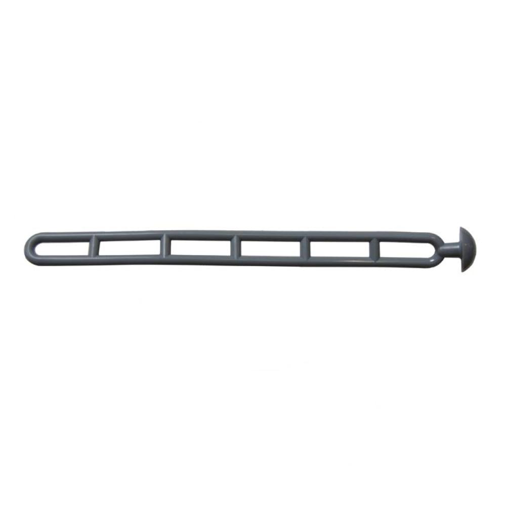 Campking Trapspanner pvc met knop 24,5x2 cm