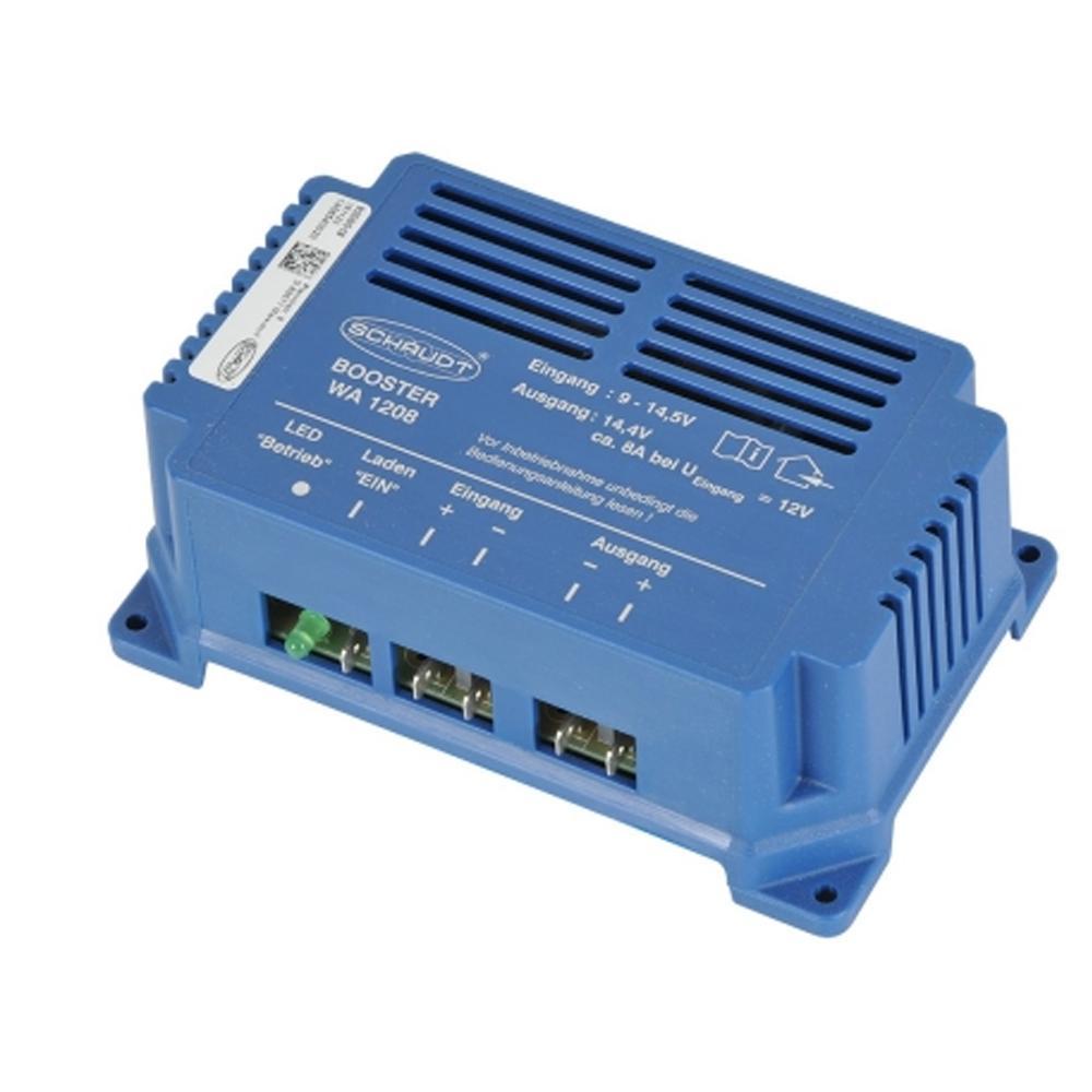 Schaudt Booster WA 1208 12V DC (Caravan)
