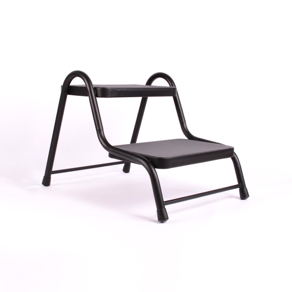 Caravan Dubbel Opstaptreden