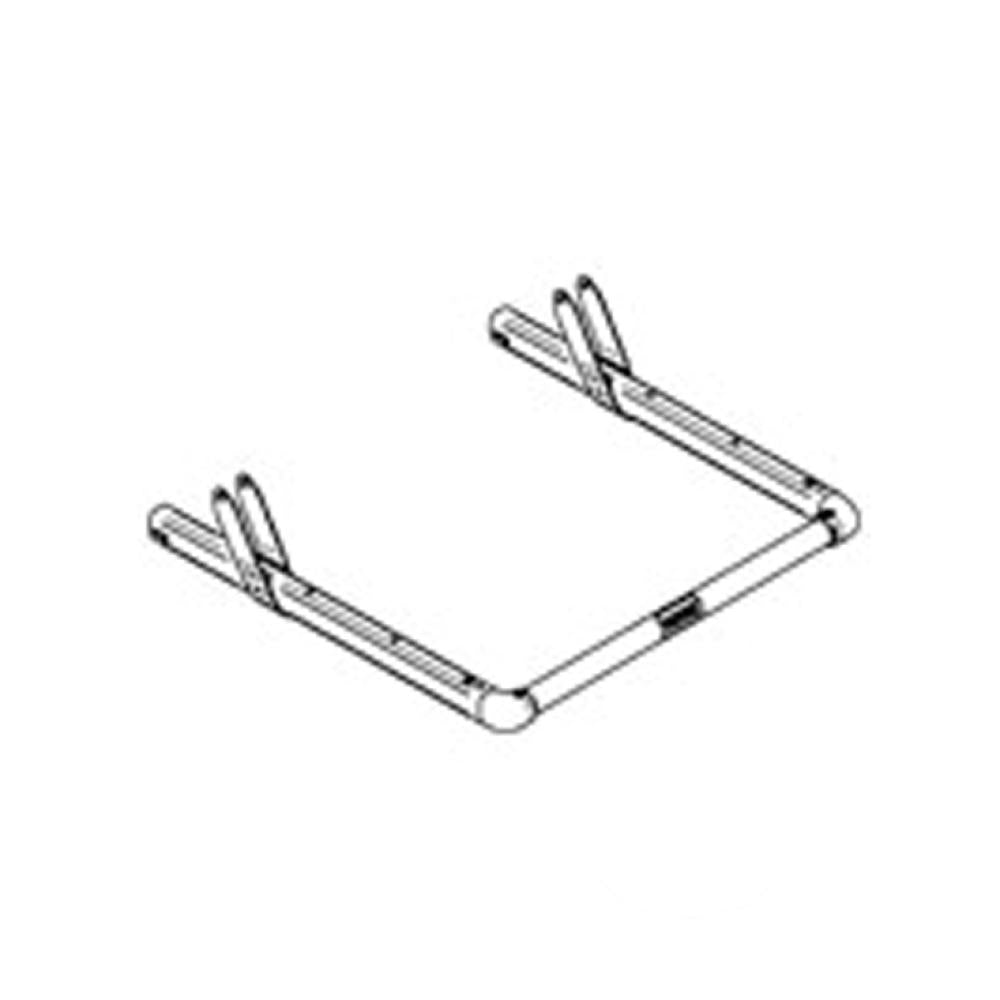 Thule Elite G2 Platform Without Rails