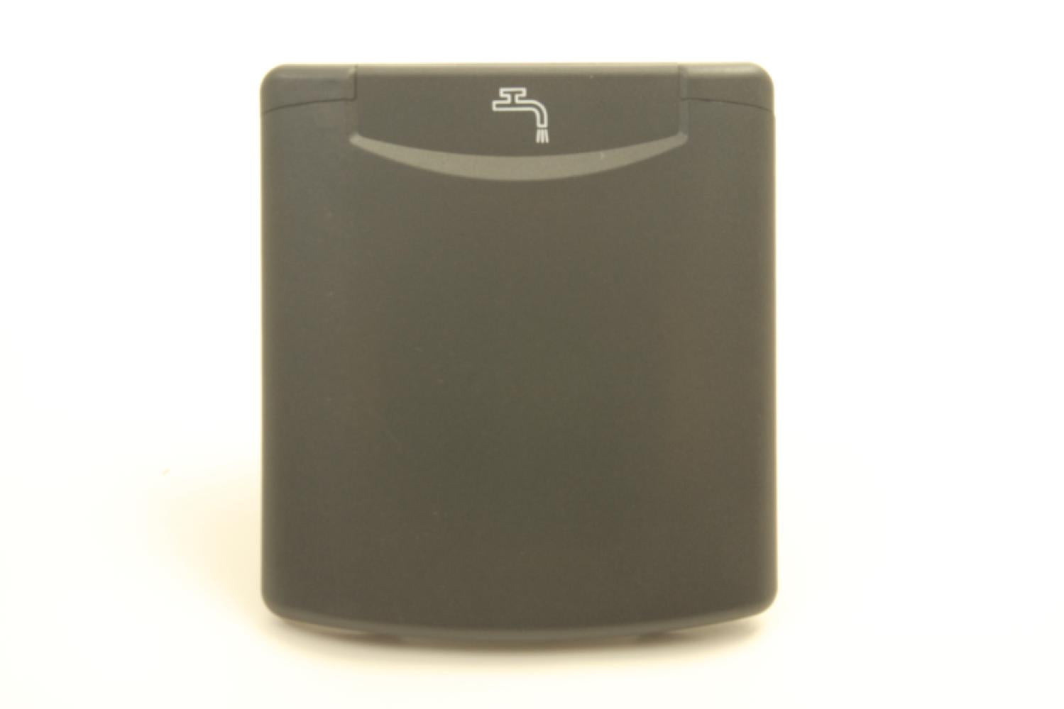 Waterinbouwdoos Design 2014 met Dop Zwart