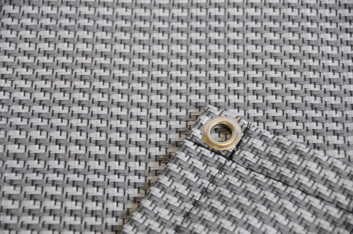 Tenttapijt Premium Grijs 2,5x4,5m