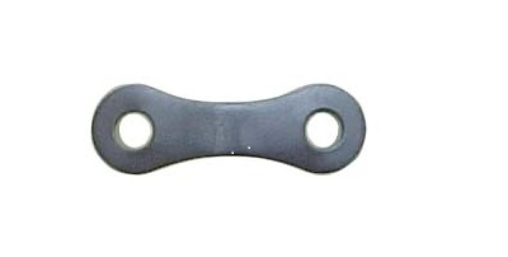 Campking Spanner Gebogen Aluminium