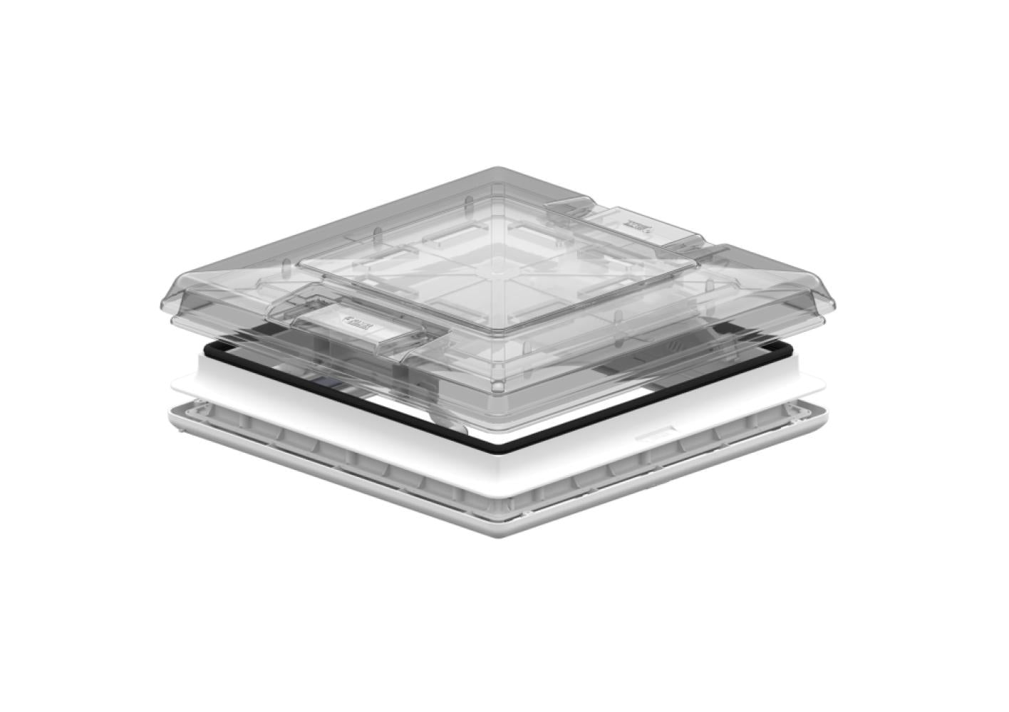 Fiamma Vent 50 Crystal 50x50cm