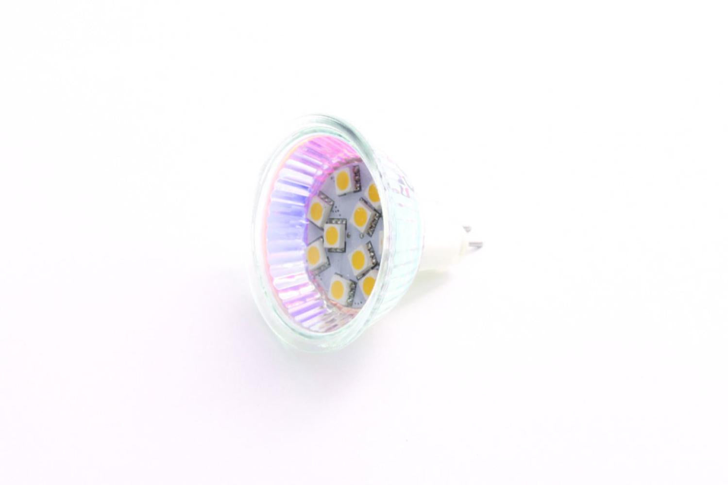 Frilight Lamp LED G4 MR16 2.5W/180Lumen/10Leds