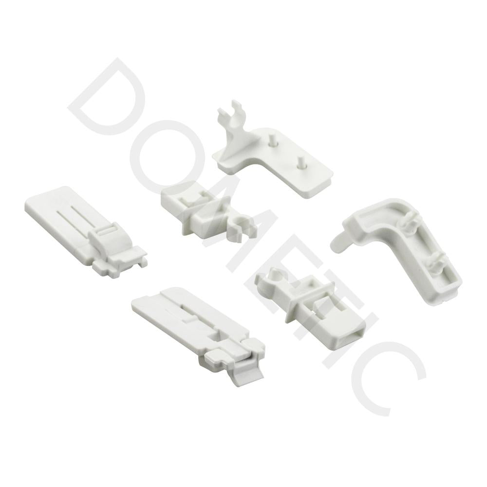 Dometic RML 10.4 Deurscharnier en Vergrendeling