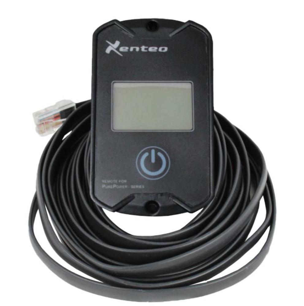 Xenteq PurePower Afstandsbediening LED PPR-3