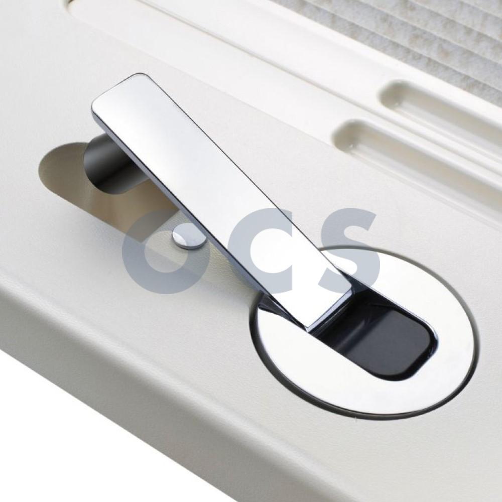 Dometic Midi Heki Style Slinger Metaal met Montagedelen 40x70