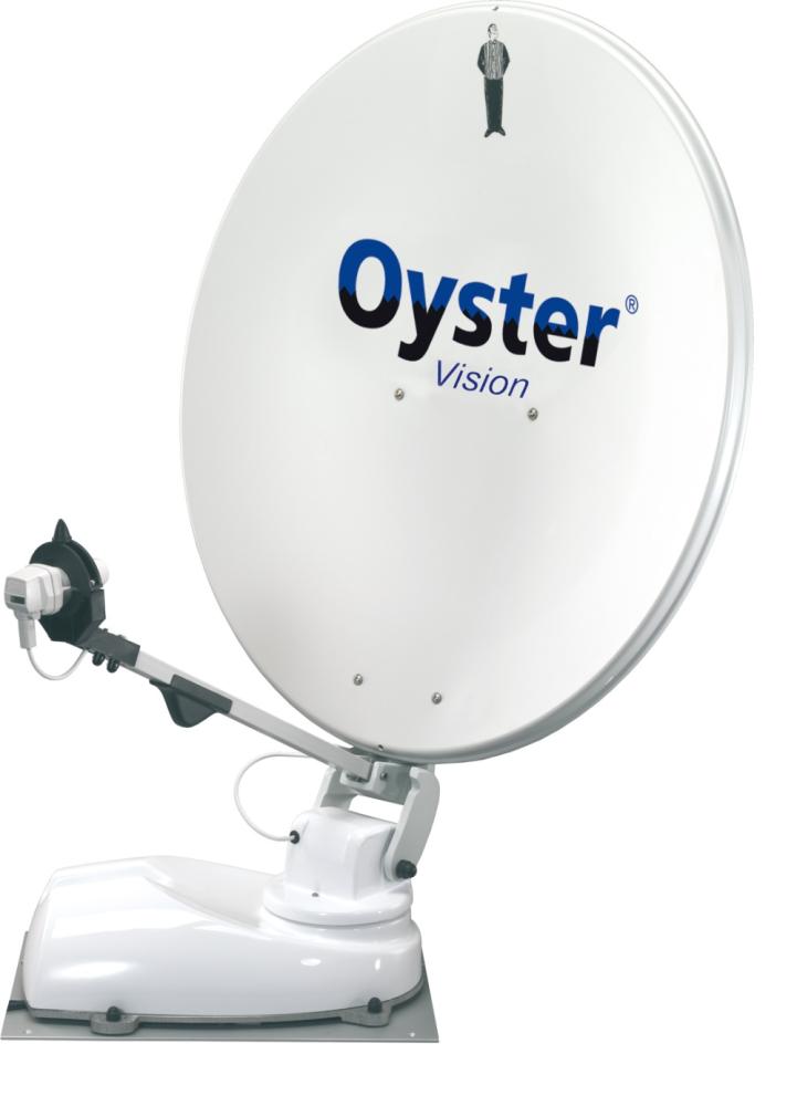 Oyster Vision 85cm Volautomaat