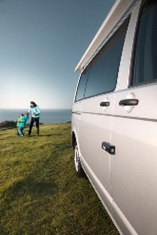 Van Security Single