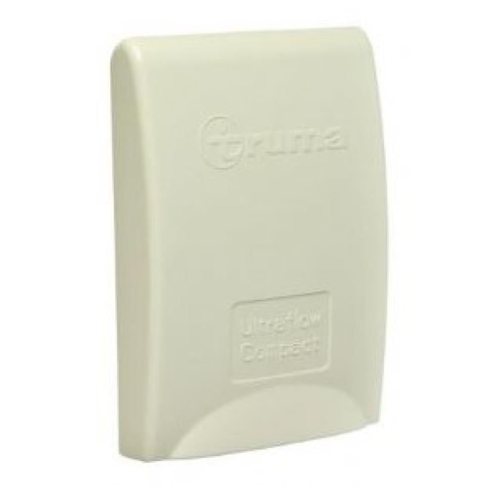 Truma Ultraflow Afdekkap Wanddoos Wit