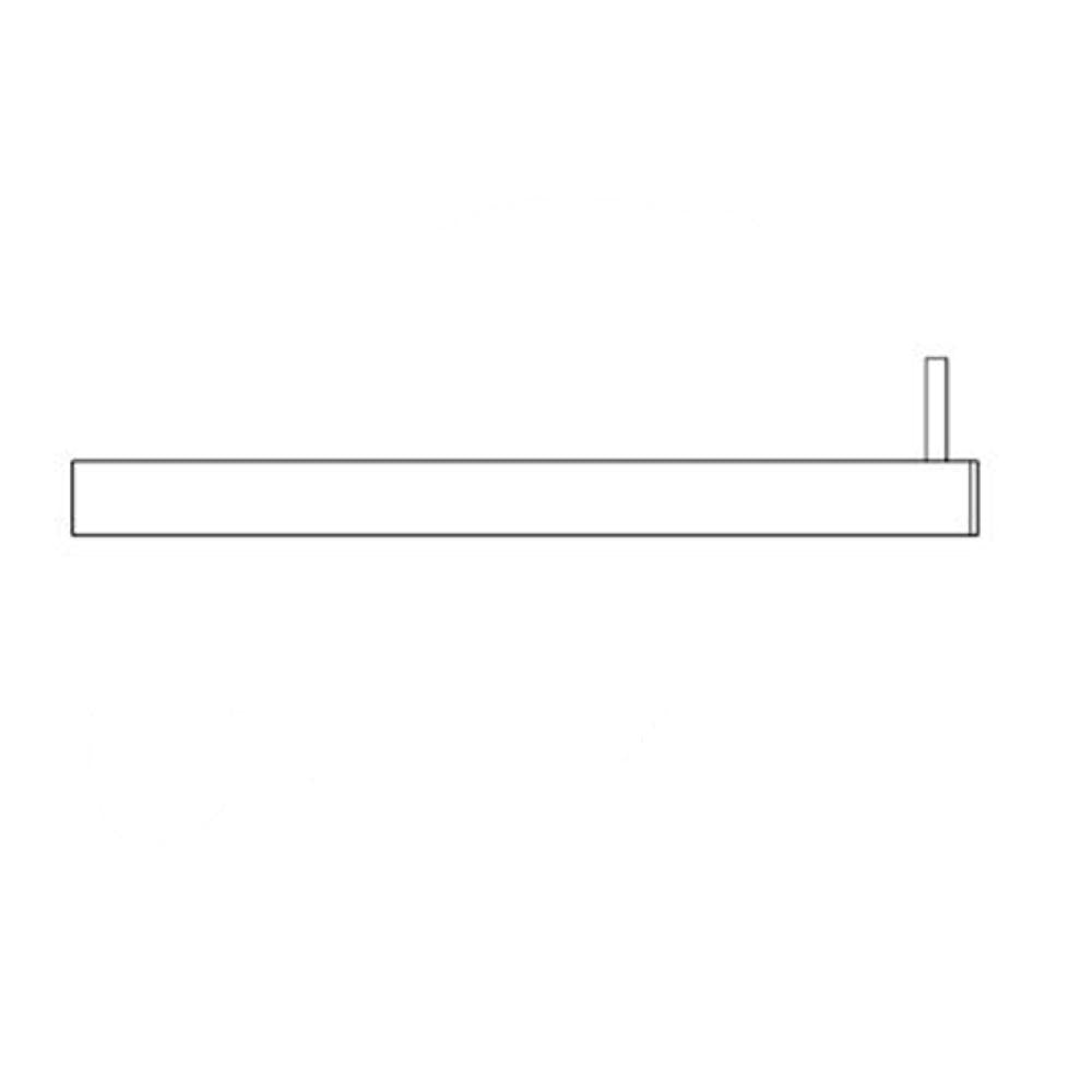 Campking Petluifel 22 x 265mm alu 3 stuks