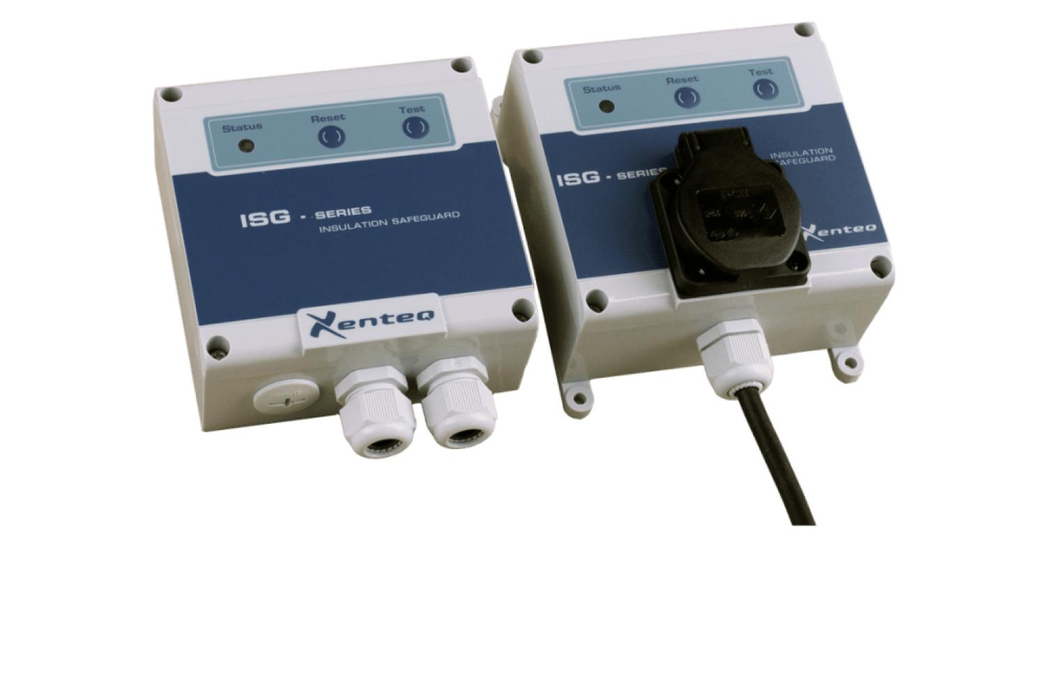 Xenteq Isolatiebewaker ISG 230-25