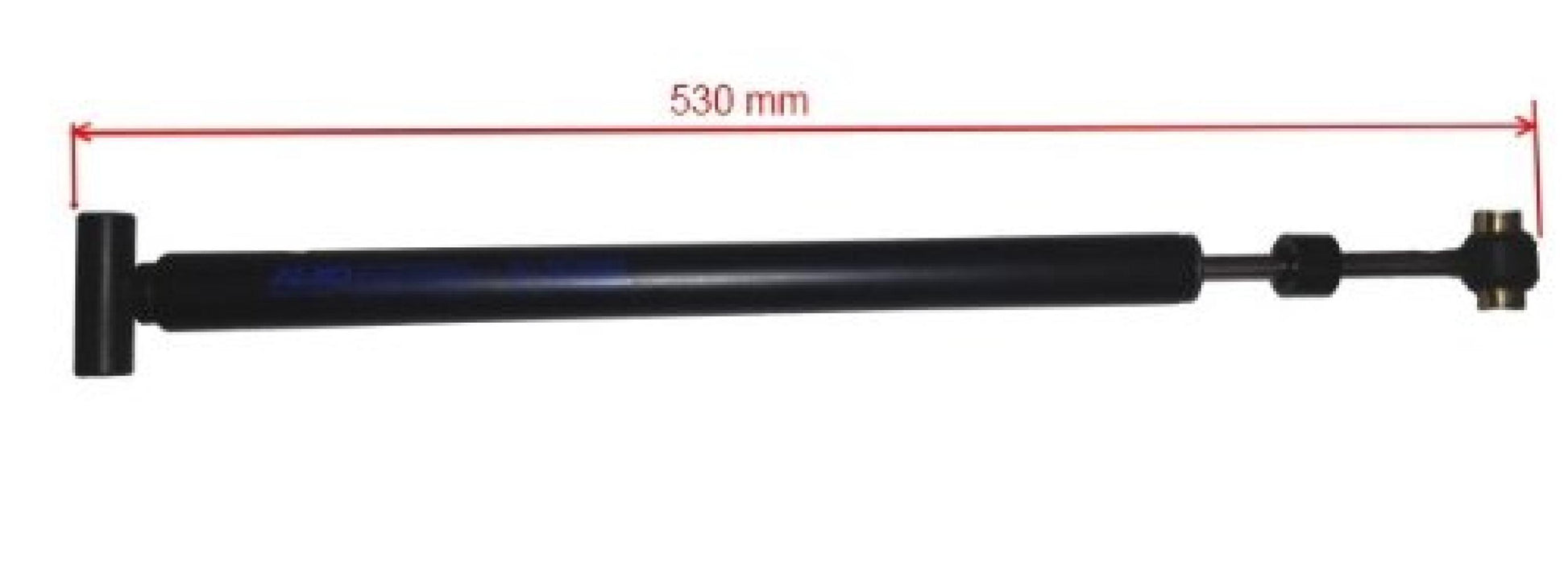 AL-KO Oplooprem Schokbreker 251S/251R