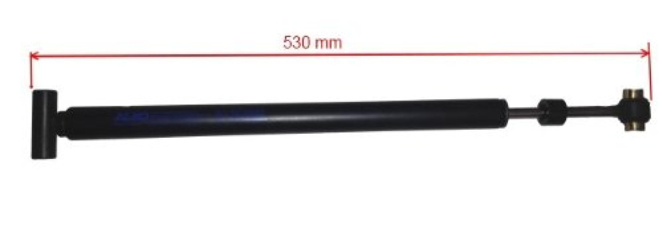 AL-KO Oplooprem Schokbreker 251S/251R