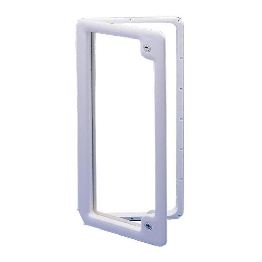 Thetford Serviceluik 5 75x30cm Lichtgrijs-84