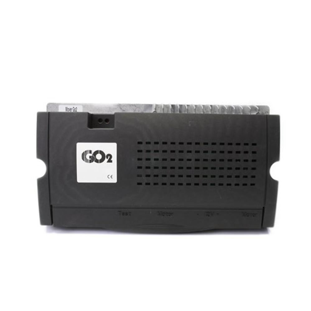 Relaiskasten en Besturingskasten