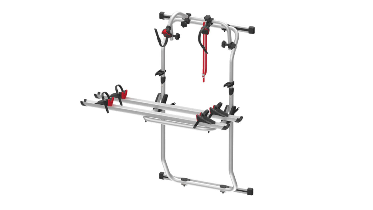 Fiamma Balkenset Kit Bars voor Carry-Bike DJ Fiat Ducato