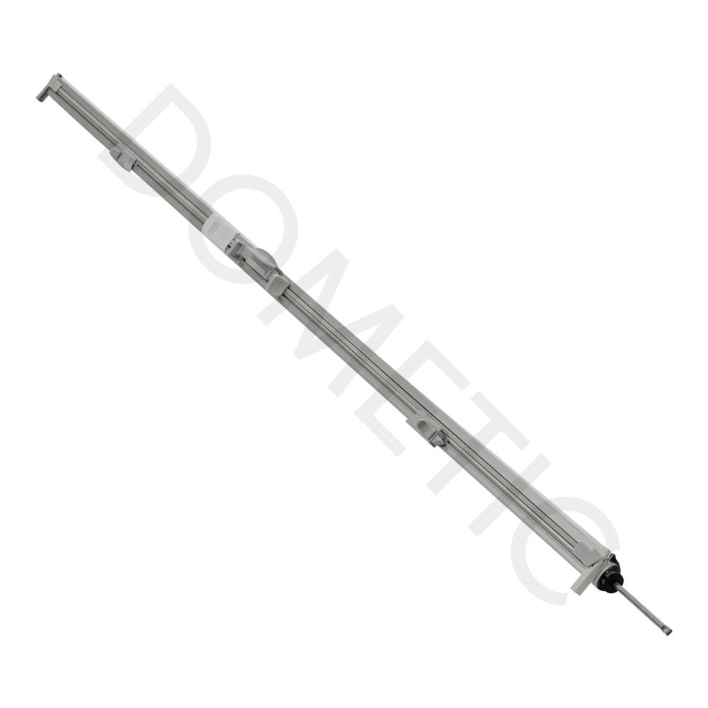 Dometic S3/S4 Verduisteringsrollo Aluminium/Wit 130x60