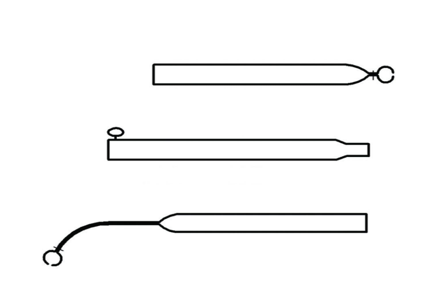 Campking Voortentspanstok Basic 22/19mm 150-200