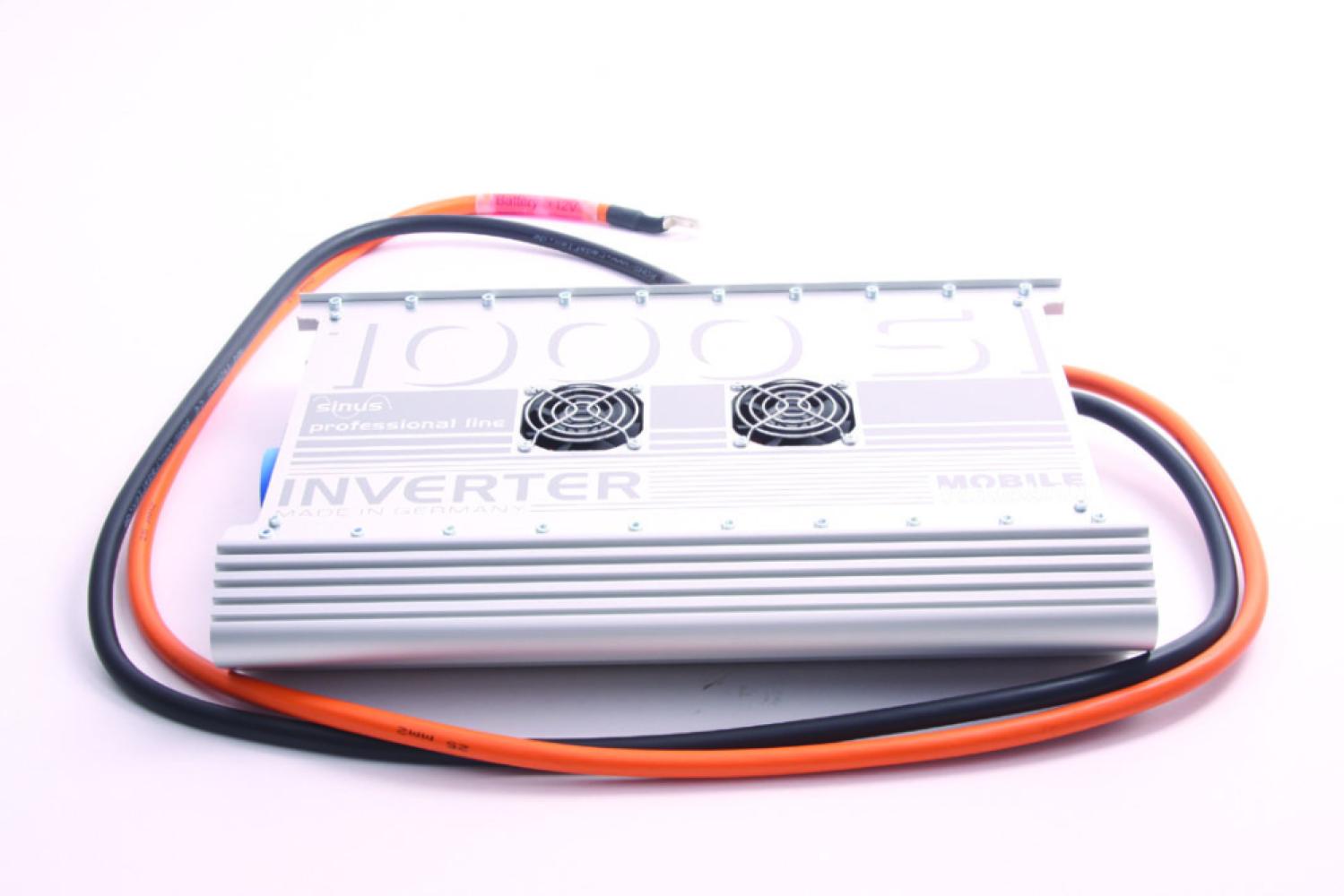 MT Omvormer 12/230-1200W Si N met Schakel