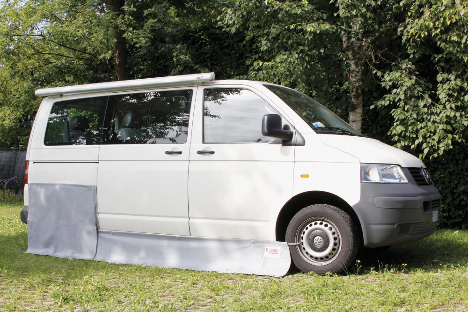 Fiamma Skirting VW T5