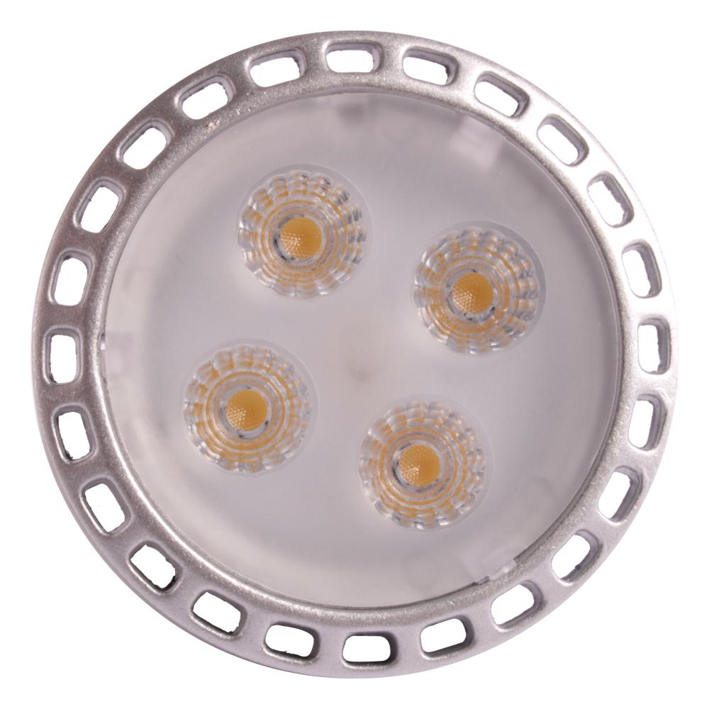 Vechline Lamp LED GU5.3 MR16 5W/360Lumen/4Leds