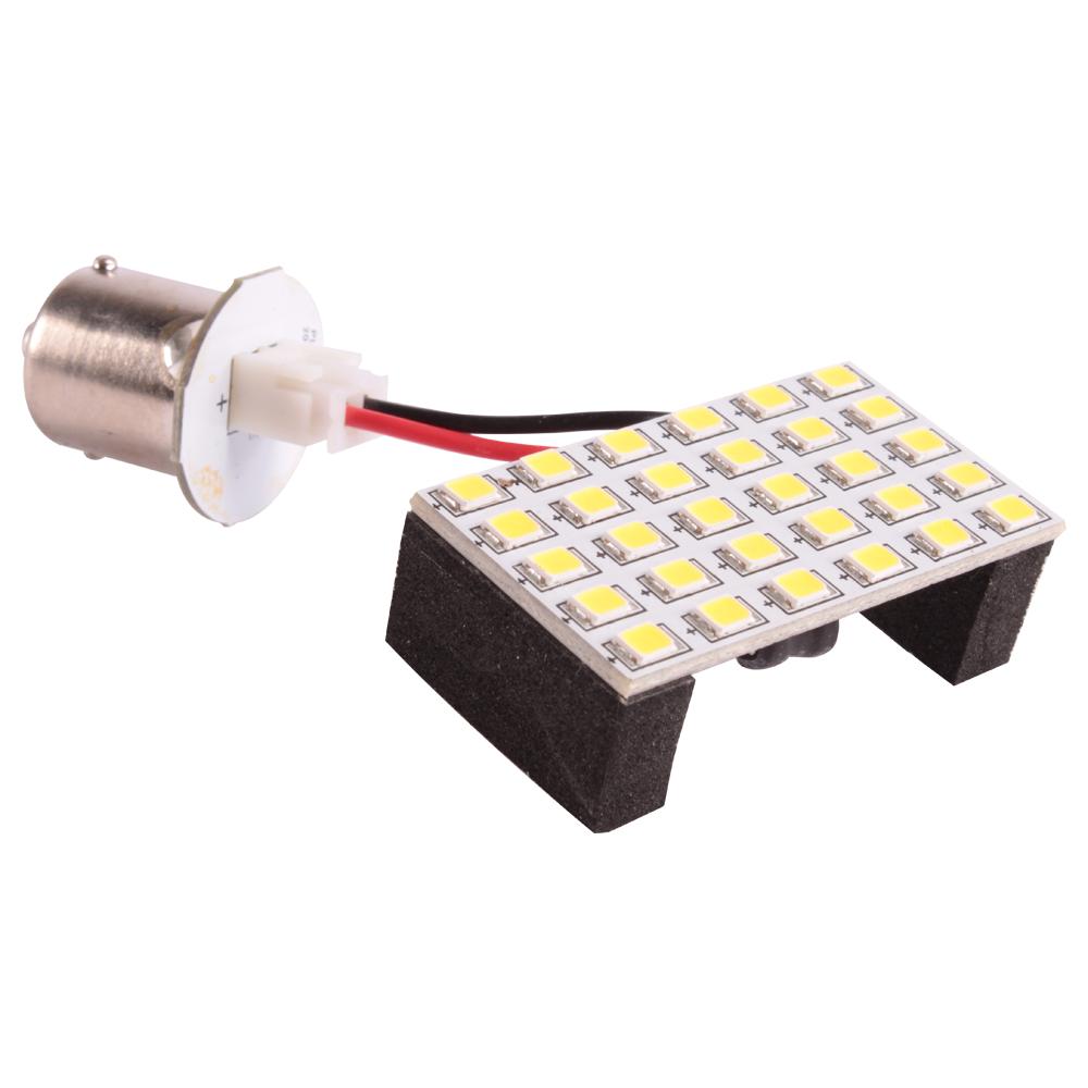 Vechline Lamp LED G4+BA15S 1.6W/145Lumen/30Leds