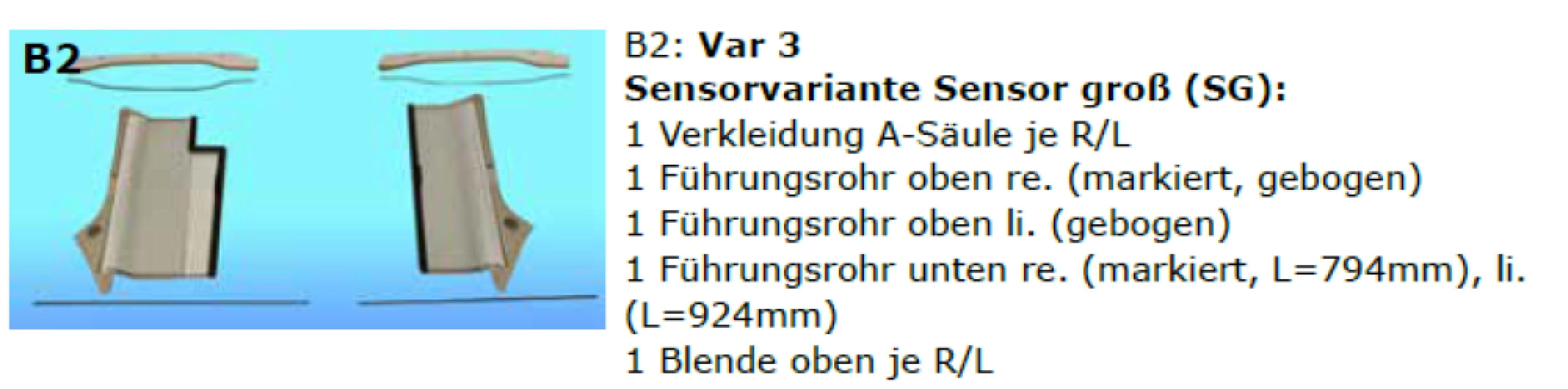 Remifront 4 Fiat Ducato X290(S8) >2021 met Sensorpakket Groot