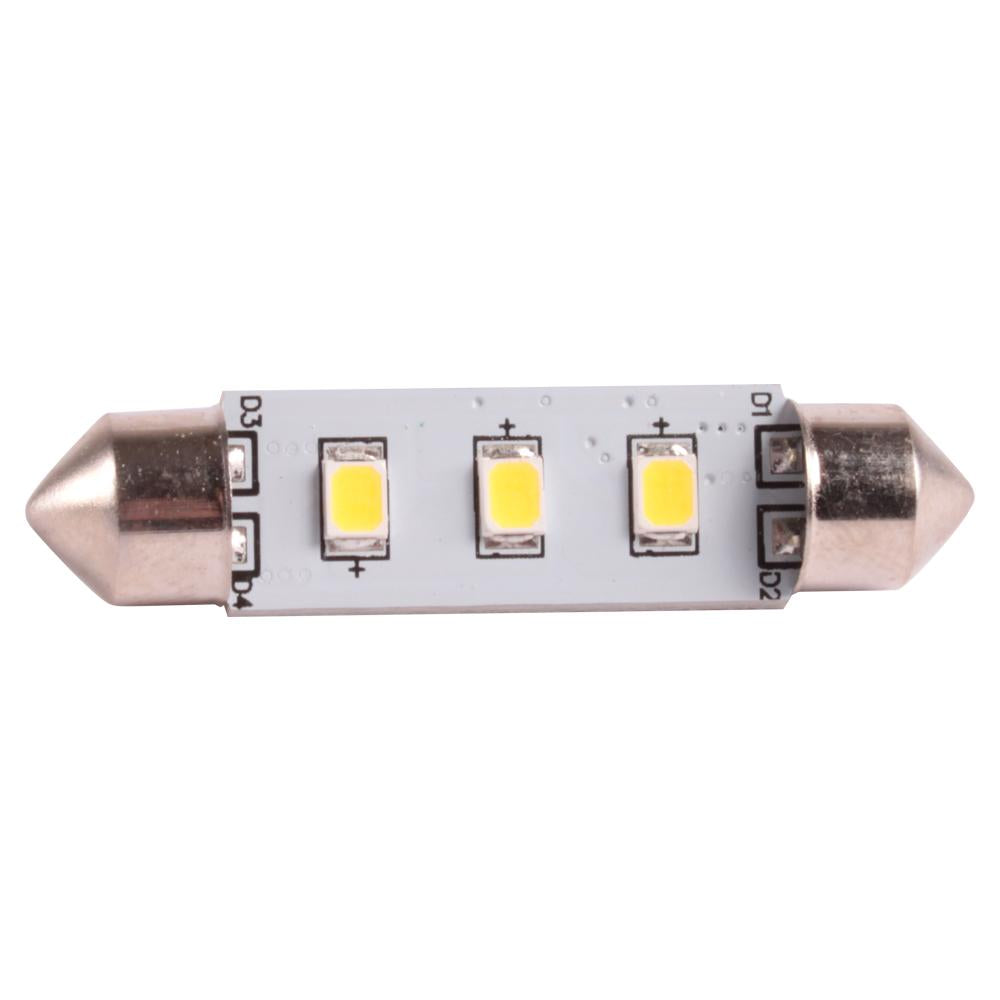 Vechline Lamp LED 0.5W/65Lumen/3Leds 42mm