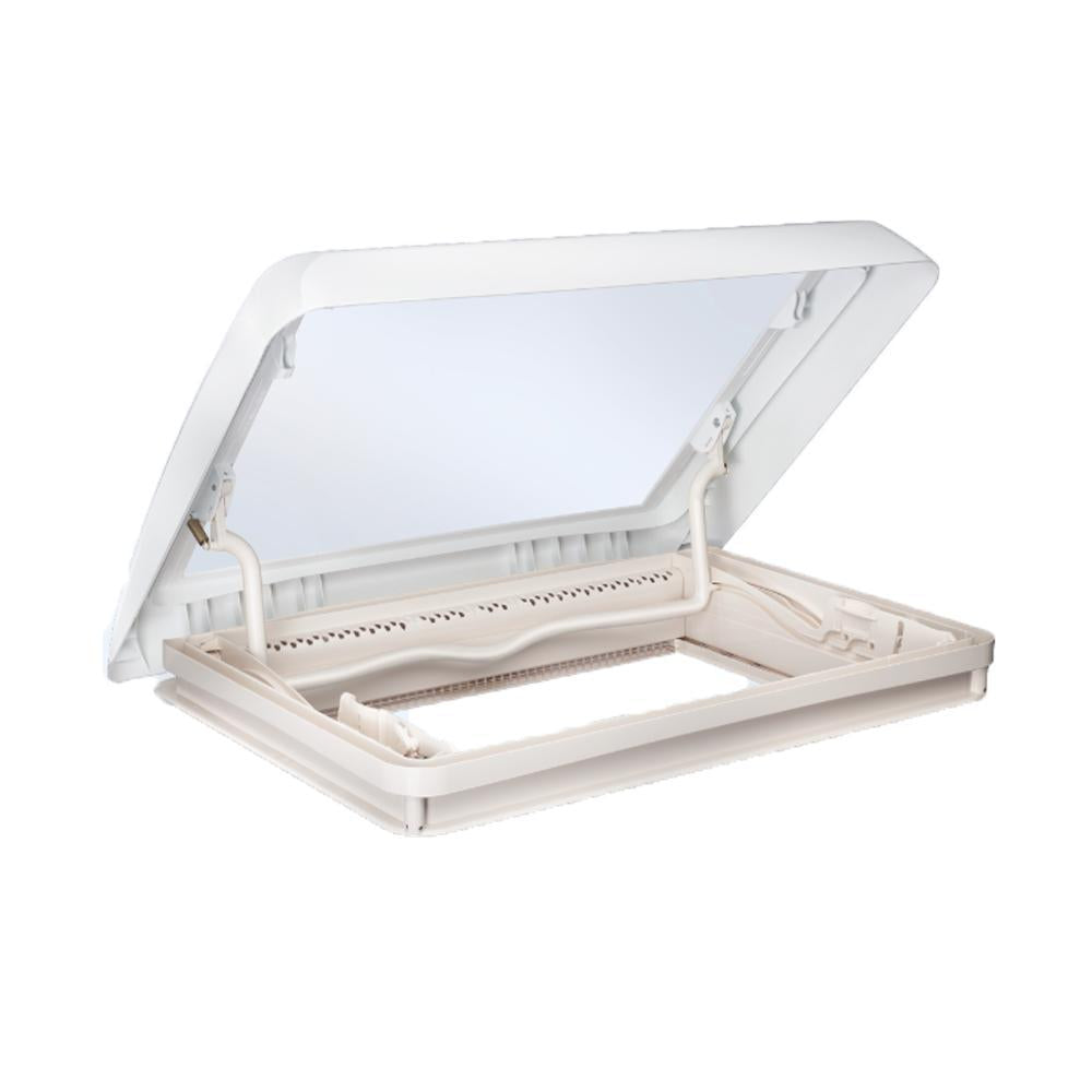 Dometic Midi Heki Style 70x50cm Beugel Crèmewit