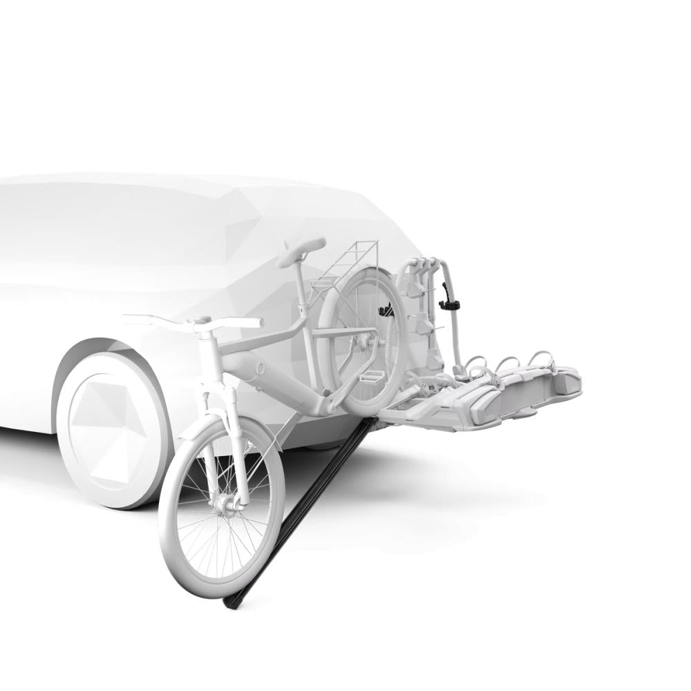 Laadramp Velospace 3 Zwart
