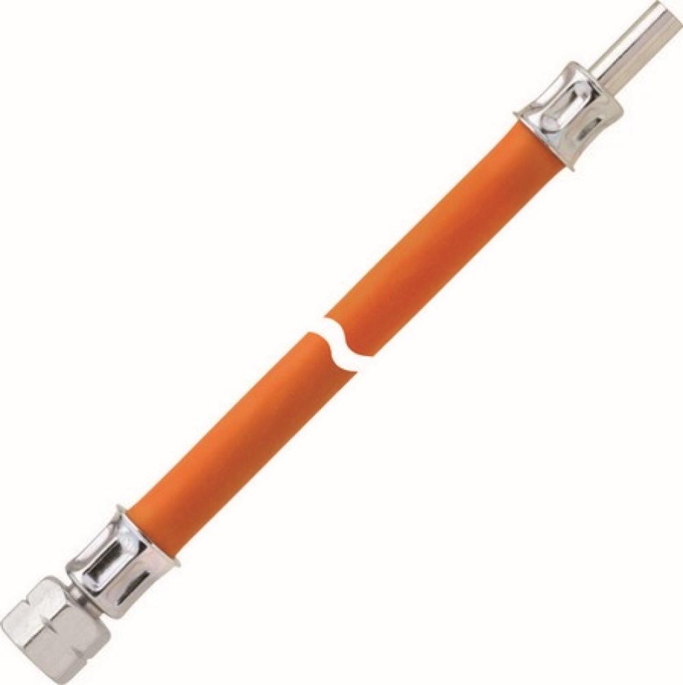 GOK Gasslang Duomatic met Wartel 3/8Lx8 40cm