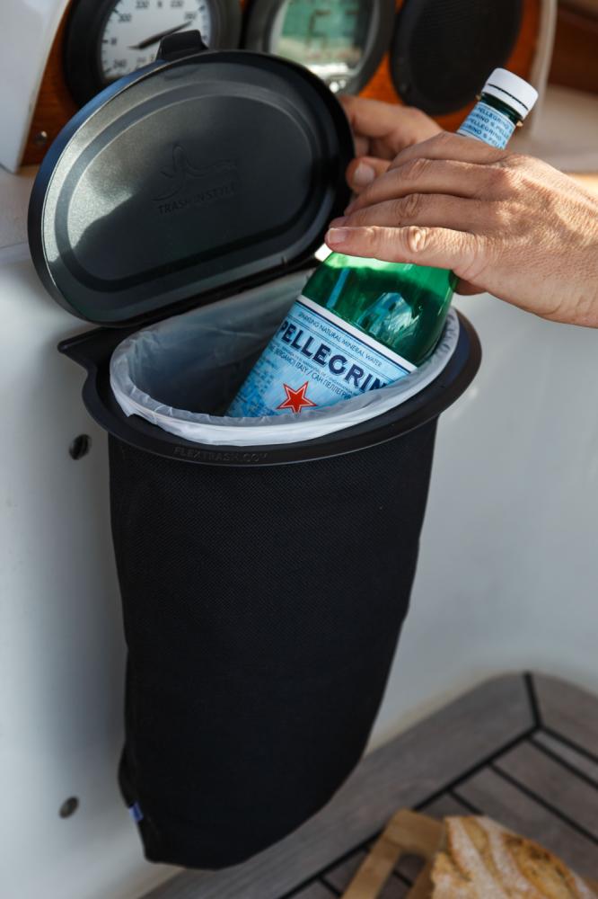 Flextrash Vacuclip